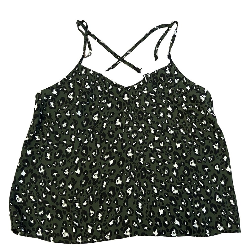 The Good Jane Strapless Top Large